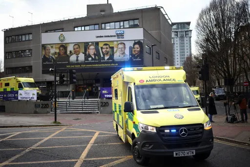 殘酷現實！英國民健保署忙不過來　估每周500人急診室「等死」