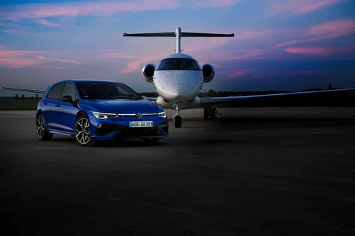 VW性能車去年銷售翻6倍 2023年式R系列家族正式上市