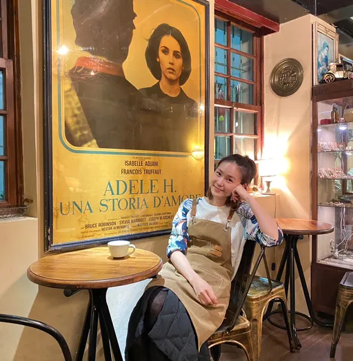 專訪｜鍾瑶農曆年咖啡館不打烊開放員工賺雙倍　一掃疫情陰霾忙到頭沒抬起過