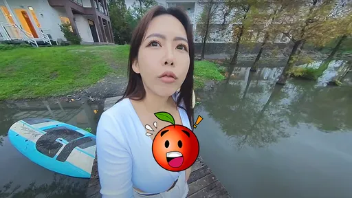 爆乳女師po淫片「別再撞了」挨罰 再戰無罩散步!這次挺進台北年貨大街