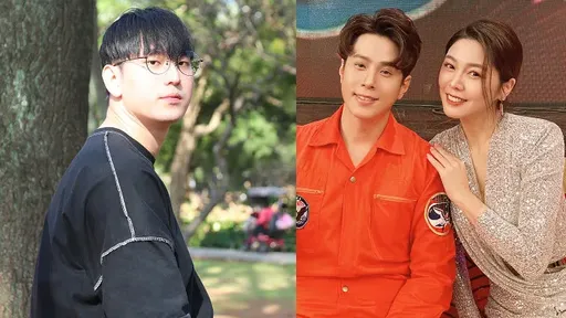 獨家專訪|小甜甜老公幫白家綺夫妻叫屈 「吳東諺當下嚴厲說不應該動手」