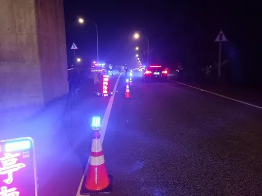 不讓國道酒駕2死悲劇重演 醉不上道!國道警連3天取締酒駕