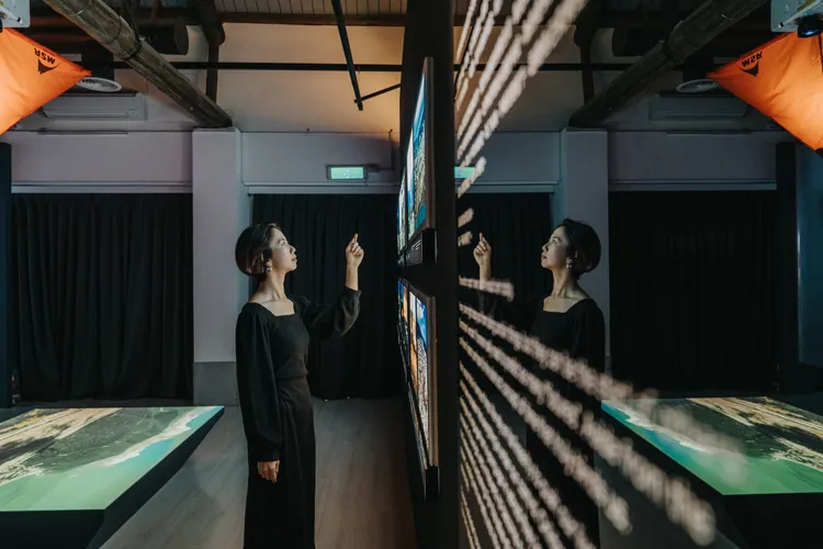 住房贈《覓城》門票，期望透過視覺影像引領觀者思考台灣城市的環境關懷。樸實創意提供