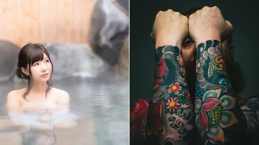 台客刺青遊日泡湯遭趕　矢板明夫揭典故！曝「變通之道」這樣也行