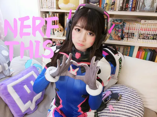 「宅男女神」可凡許願靠17直播環遊世界 扮裝造型玩好玩滿