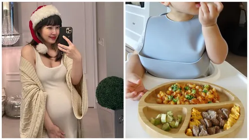 廖曉喬「兒子的餐盤紀錄」作結2022 被封幼兒餐的米其林大廚