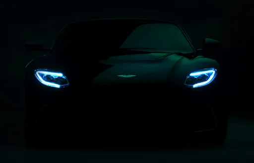 Aston Martin预告将推DBS终极版本 最大马力770匹全球仅有499台