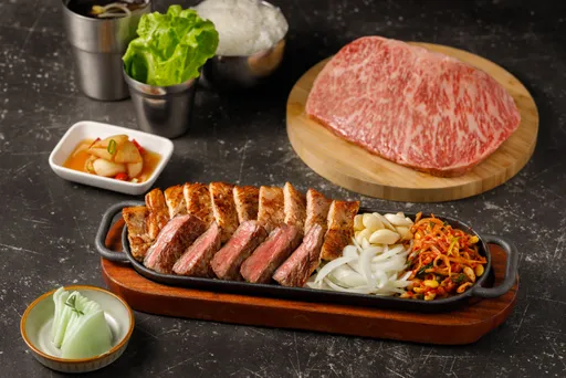 500元有找能吃A5熊本和牛!韓式烤肉店10天連假限量開賣