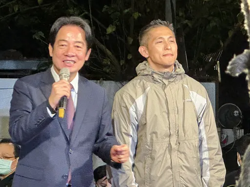 「廟口開講」力挺吳怡農! 賴清德轟國民黨:贏了就不在乎民意