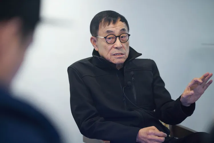 劉家昌此生不願再見到甄珍。彭欣偉攝