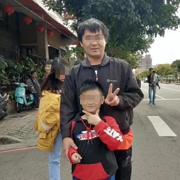 陳姓屋主的大兒子和孫子，其中11歲的孫子 死亡。取自臉書