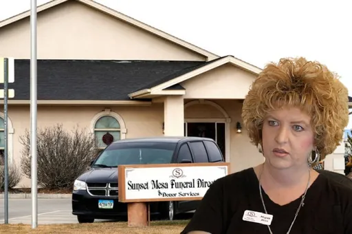 這個女人太狠了!「掛羊頭賣人肉」 葬儀社美魔女老闆賣屍