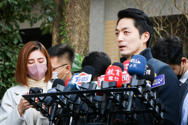 蔣萬安強調，未來中央地方一定是密切合作。賴昀岫攝