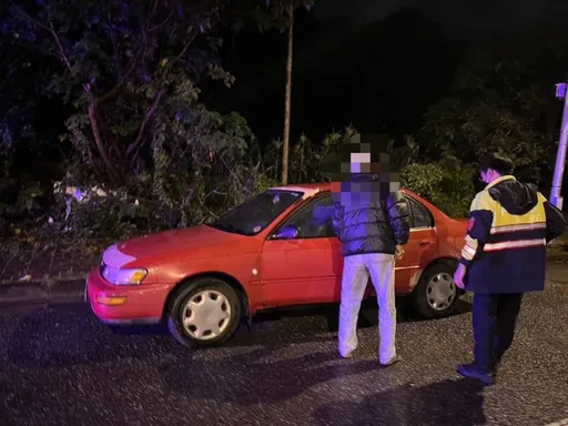 花蓮翁報警稱車輛遭竊　搞烏龍！原來只是忘了停車位置