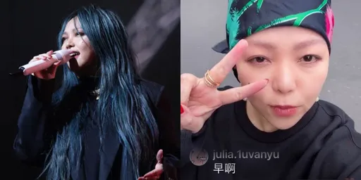 身邊驚見大明星!張惠妹台東微服出巡 就為這一味