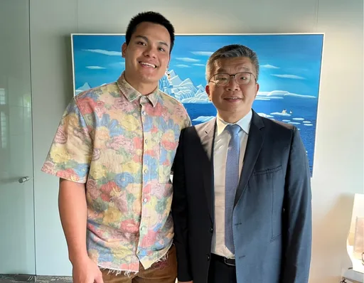 大逆轉!會長蔡其昌開口親邀 張育成允如獲台灣隊徵召義不容辭