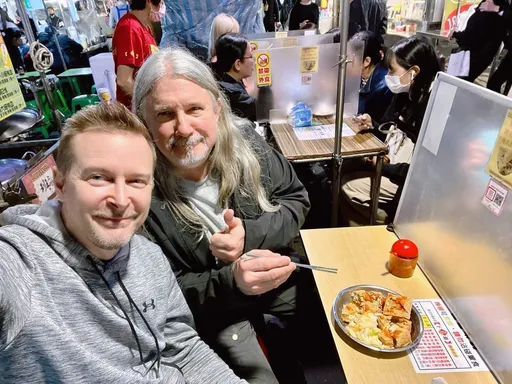 馬修連恩遇蘇花公路隧道坍方 繞道3小時台東開唱