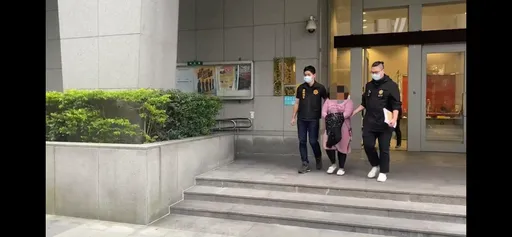 女看護被愛沖昏頭　陷入愛情陷阱！充當車手領贓款