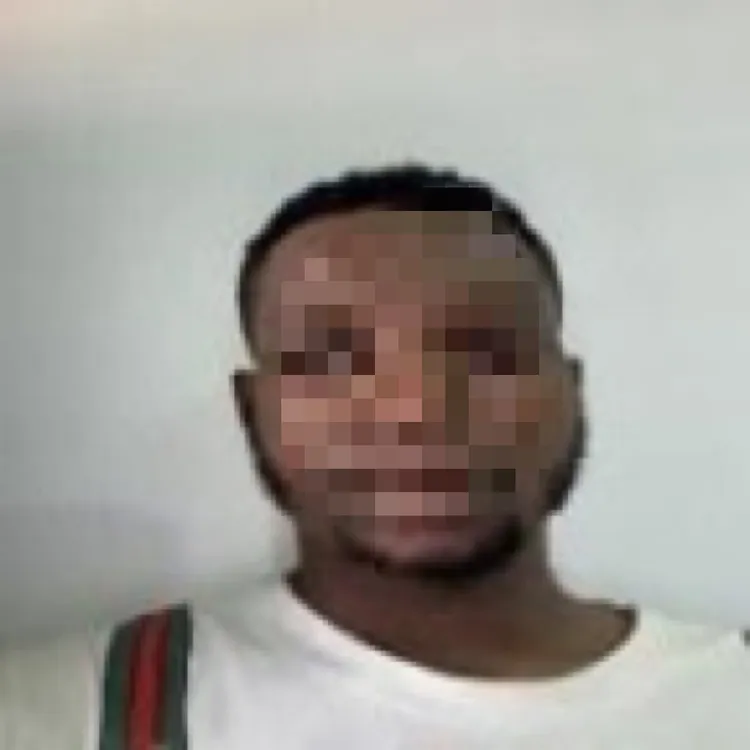 奈及利亞及幕後主使。翻攝畫面