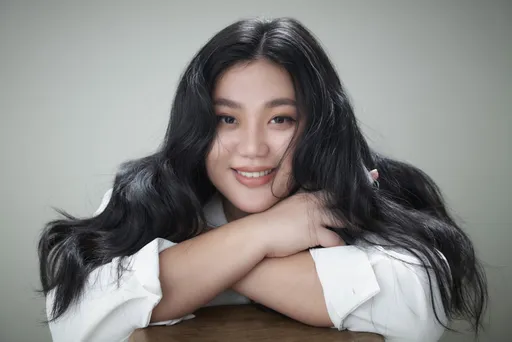 蔡嘉茵靠《如懿傳》做胎教 女兒可愛模樣擄獲張鈞甯的心