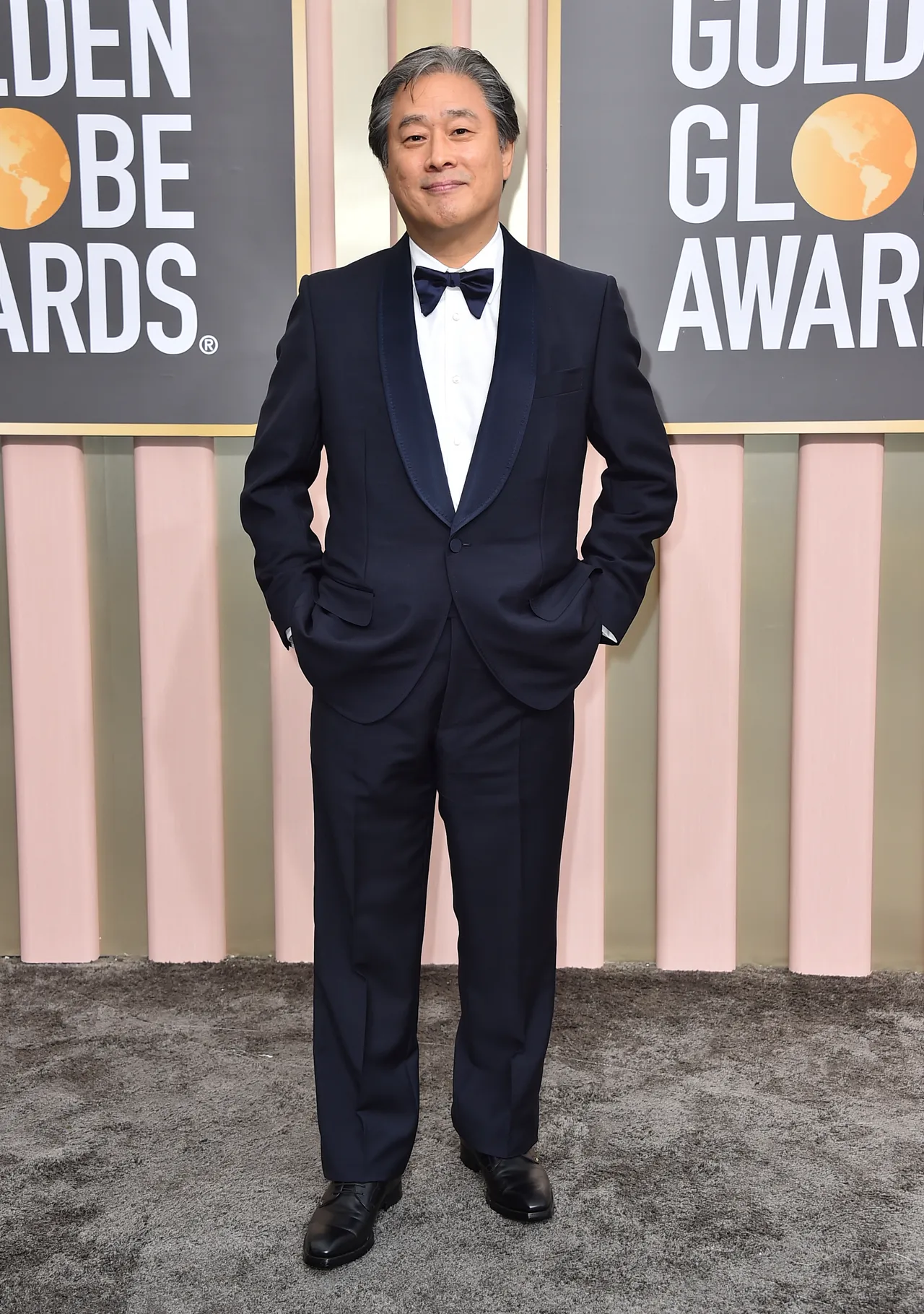 韓國名導朴贊郁以《分手的決心》角逐最佳非英語片。美聯社