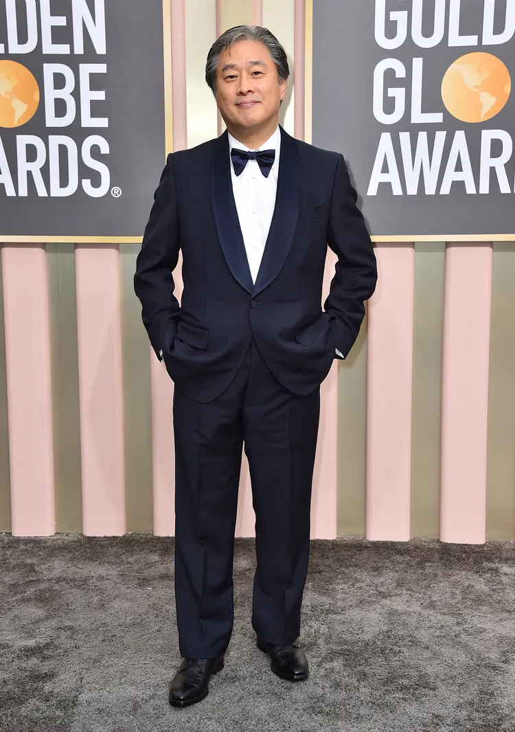 韓國名導朴贊郁以《分手的決心》角逐最佳非英語片。美聯社