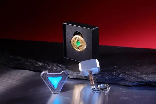 重磅推出!一卡通漫威英雄系列 LED立體造型卡明起預購開搶