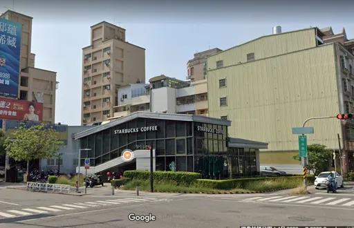 獨家|高雄豪宅區星巴克被買走 郡都總價4.42億卡農16店面