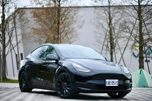 2022国人最爱高级进口车品牌出炉　特斯拉挂牌11575台进占第四名