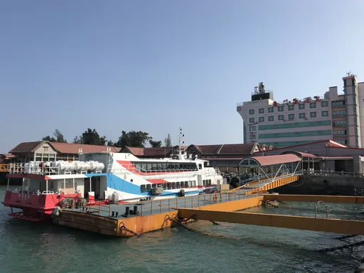 最新中國入境陽性率曝!小三通比機場多 下周討論後續規劃