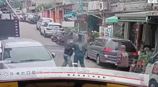 北投警違規慶生餐敘遭記過 「同桌黑道」隔2天扁人成黑輪眼