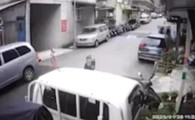 林男稱葉男多次挑釁。翻攝畫面