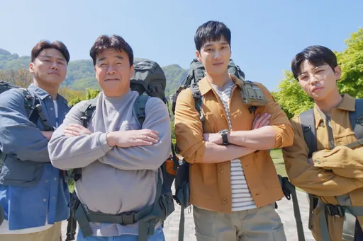 安普賢挑戰野地外燴 《背包廚神白種元》上山下海被操翻