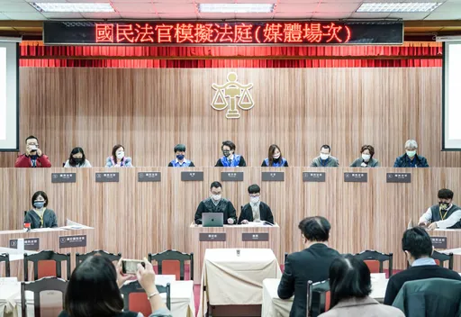 國民法官新制今上路!可決定被告罪刑 適用案件曝光