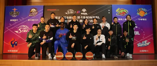 除了PLG和T1也別忘了20歲的SBL!周六點燃戰火 和WSBL賽程合併進行