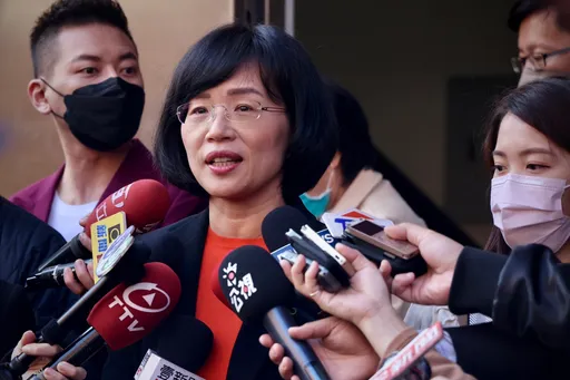 蘇系反撲鄭文燦! 蘇巧慧聽聞「哈哈大笑」