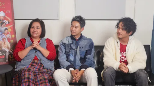 楊銘威車震全脫光 鍾欣凌與炎亞綸親密戲超害羞