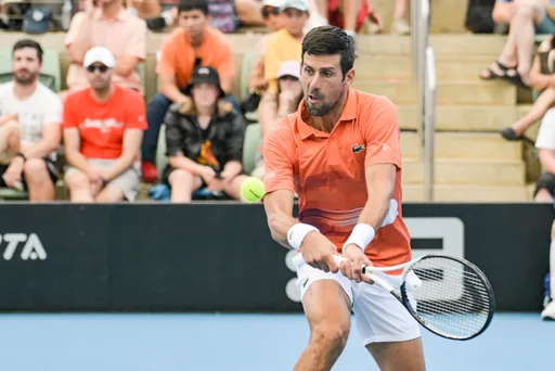 惡夢不再！喬克維奇順利入境澳洲　爭奪澳網男單第10冠