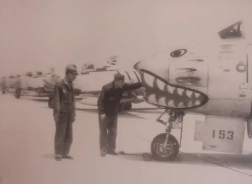 八二三砲戰擊落共軍米格機!「台海空戰英雄」毛節盛病逝 享壽90歲