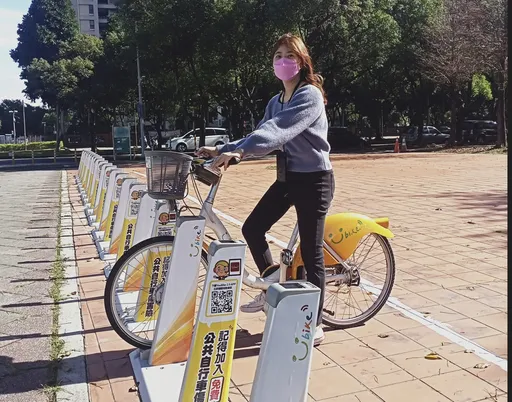 新北市首設YouBike2.0站　台北大學一口氣增設13站