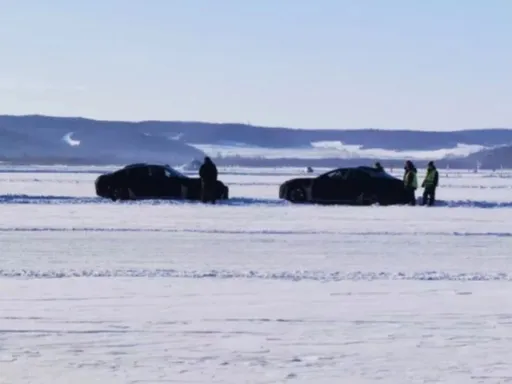 小米汽車雪地測試照曝光!雷軍親自上陣 可能賣這價格