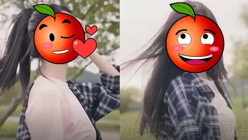 仙女下凡!網美變身「清純學生妹」 粉絲狂喊:戀愛了