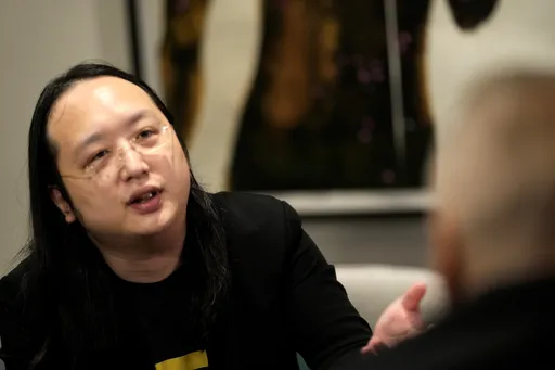 唐鳳接受路透專訪　「台灣準備助烏克蘭數位重建」