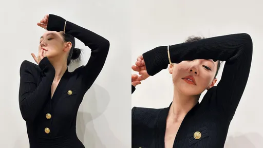 大S身陷離婚風暴　親妹小S曬美照發文「別忘了愛自己」