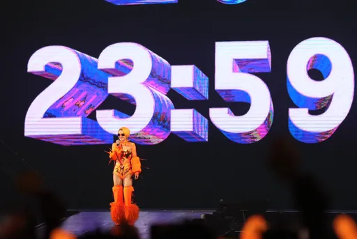 蔡依林跨年酥麻嬌喊「老公」　2023喜曝2大心願歌迷一聽就嗨翻