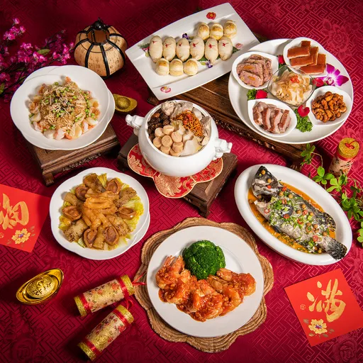 年菜外帶|香宮、醉月樓推外帶年菜搶客 常溫、冷凍皆備最低380元起