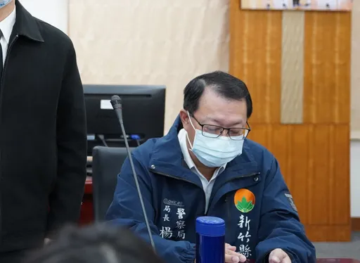 「差點被打死」莊武能控警像黑道　竹縣警局長怒：恐嚇簡訊就是他傳的