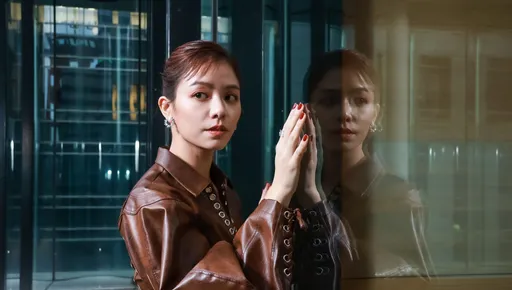 專訪｜宋芸樺照鏡痛哭流淚　「深愛的人終究會消失」