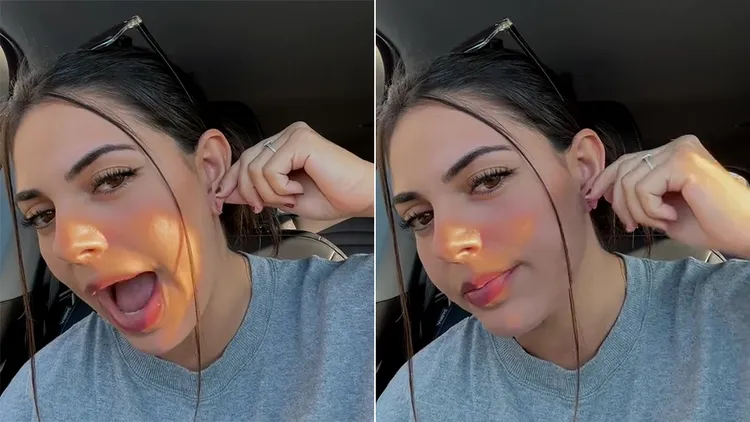 翻攝自J Sacs TikTok