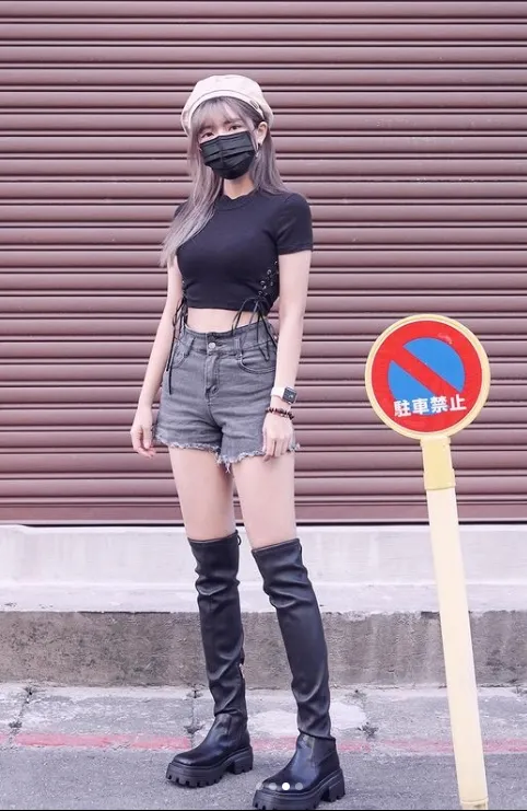 翻攝自IG ijk_0211